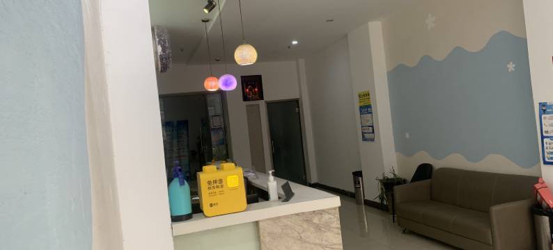 上海佳丽时尚宾馆图片