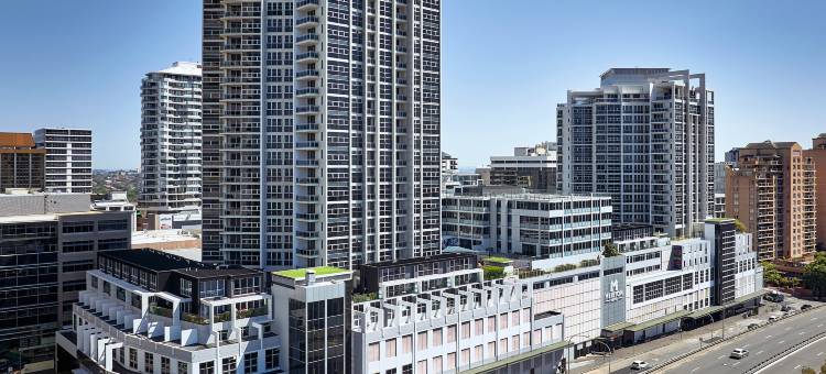 美利通公寓式酒店 - 邦迪樞紐(Meriton Suites Bondi Junction)图片
