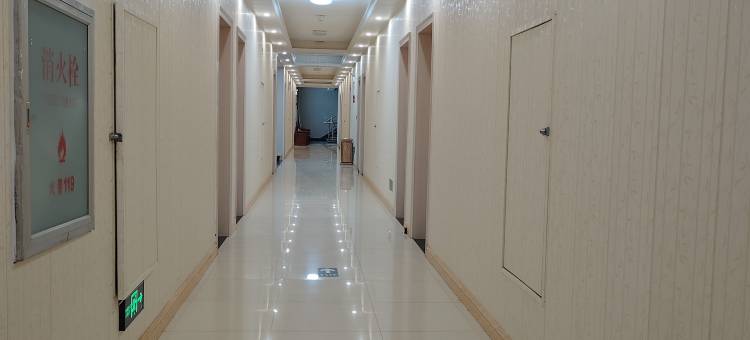 如家华驿酒店(抚州市东乡高铁站东信百货店)图片