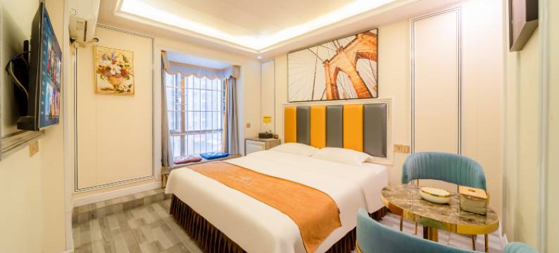 军嫂快捷酒店(贵阳花果园双子塔店)图片