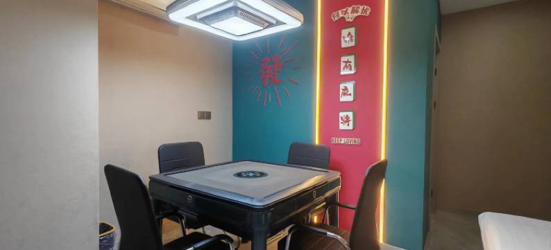 青冈欧博主题酒店图片