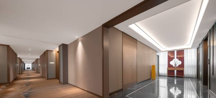 泰安宝盛道谷酒店(方特欢乐世界店)图片