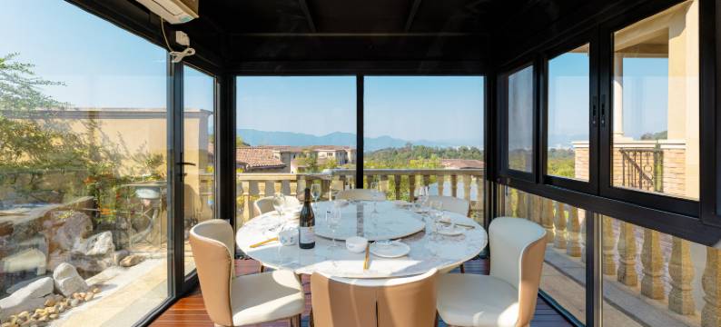 忆庐境民宿(桐庐大奇山店)图片