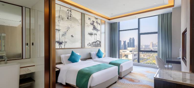 绍兴奥斯登酒店(镜湖店)图片