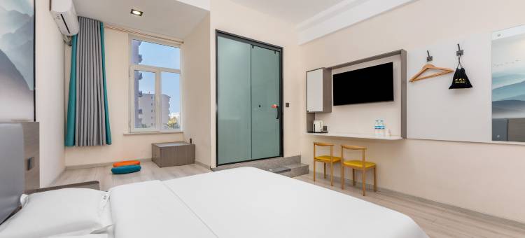 漫舟酒店(淄博周村天香公园店)图片