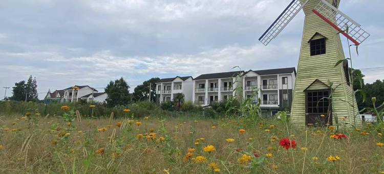 嘉善云影美墅民宿(云上游店)图片