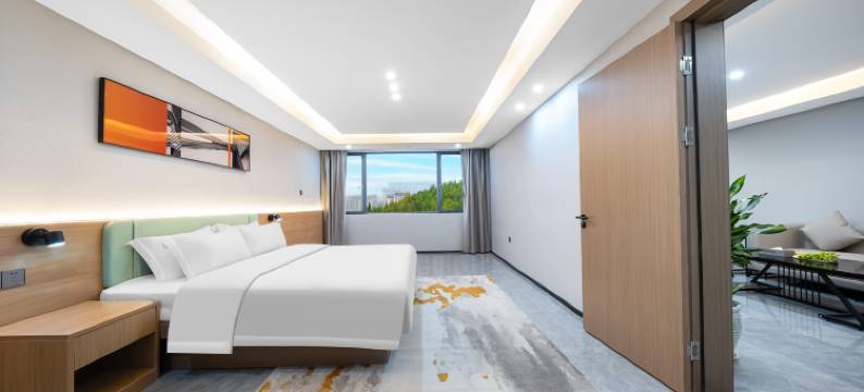 铜仁国臣酒店(铜仁市人民医院川硐大学城店)图片