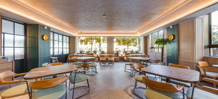 桔子酒店(上海国际旅游度假区店)图片