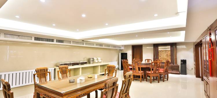 如家华驿系列-通辽开鲁县新开大街驿禾酒店图片