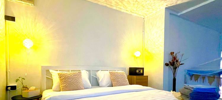 曼谷Getaway别墅-4间卧室、6张床和5间浴室(Getaway Villa Bangkok - 4 Bedroom, 6 Beds and 5 Bathroom)图片