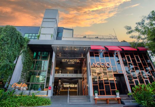 ISTY Design Hotel Hotel Overview