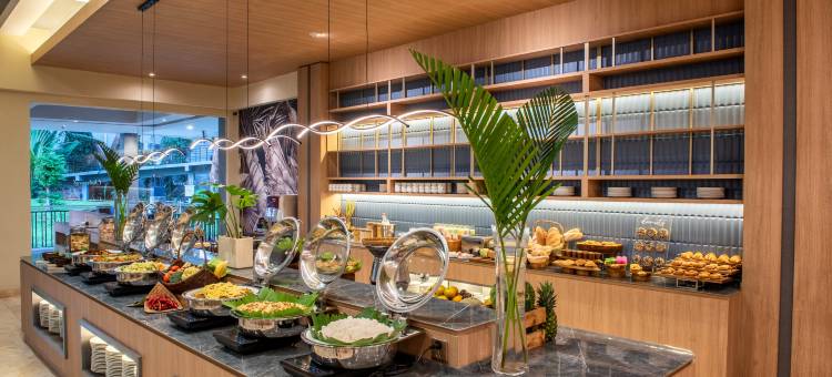 Oakwood Hotel & Apartments Taman Mini Jakarta图片