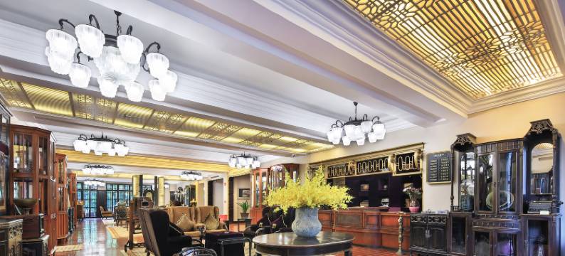 桂林白公馆酒店(象鼻山两江四湖店)图片