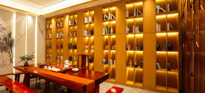 榆林金鑫城市酒店(万达广场店)图片