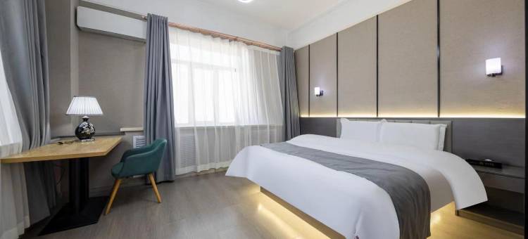 聊米酒店(昆区包百王府井店)图片