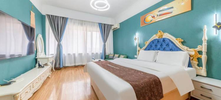 聊米公寓(昆区包百王府井店)图片