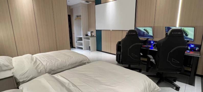 猛犸电竞酒店(永乐道店)图片