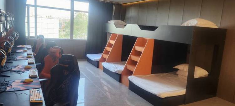 游龙电竞公寓(南环路店)图片