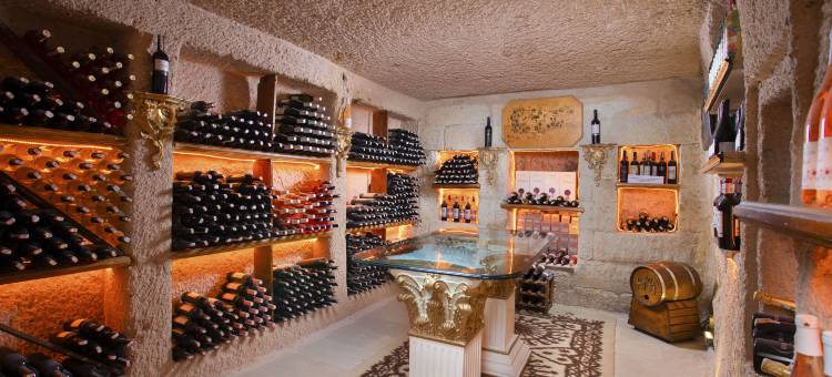 卡帕多奇亚仙女烟囱自拍洞穴酒店(Cappadocia Fairy Chimneys Selfie Cave Hotels - Special Class)图片