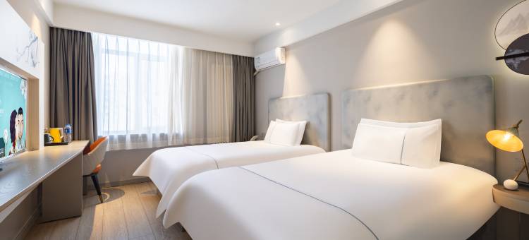 白玉兰酒店(哈尔滨医大一院中华巴洛克店)图片