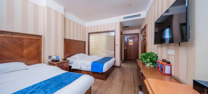 洛阳王府翠亭酒店(丽景门十字街洛邑古城店)图片