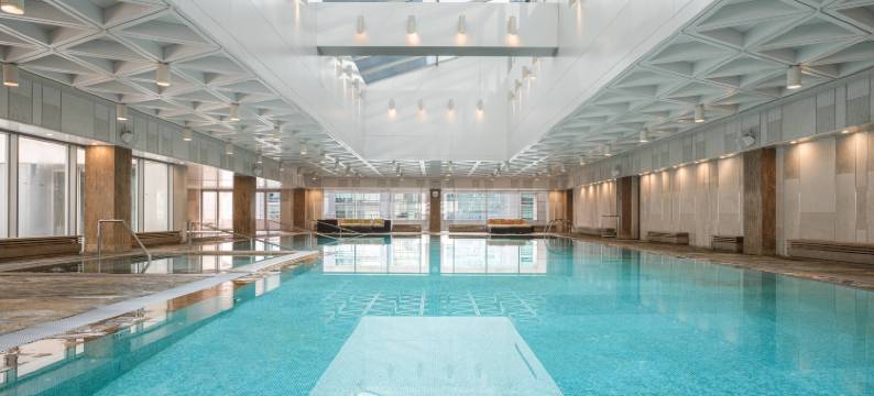 北京金融街威斯汀大酒店图片