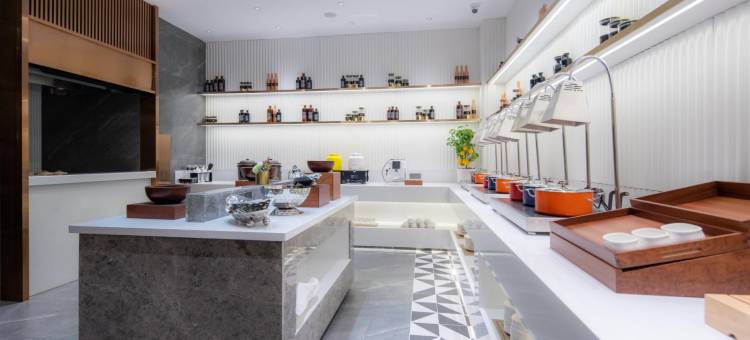 如家精选酒店(徐州大学路怡和广场店)图片