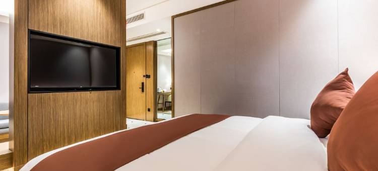 格雅酒店(海盐吾悦广场观海园酒店)图片