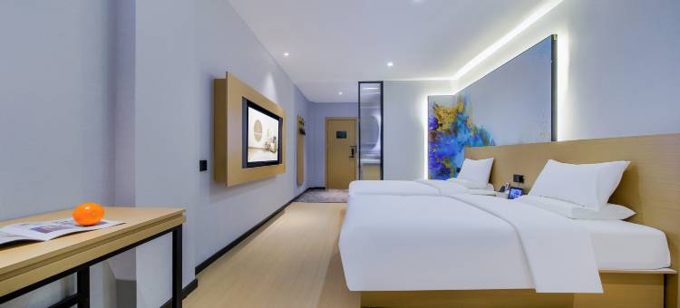 途客中国轻居酒店(郑州中牟大厦店)图片