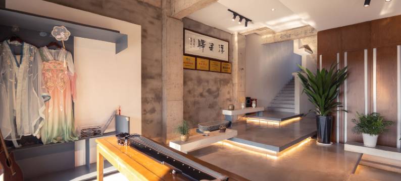 浮梁驿酒店(高铁站店)图片