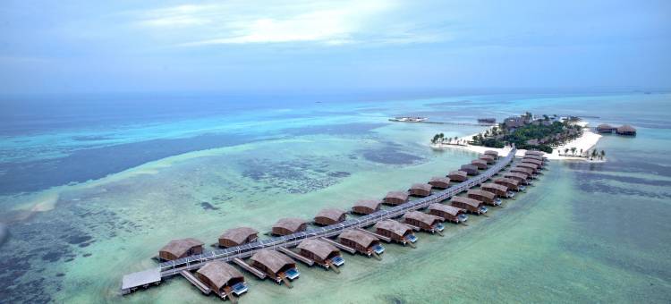 Club Med翡诺岛度假村(尊享豪华全包式独栋别墅)(Club Med Finolhu Villas, Maldives)图片