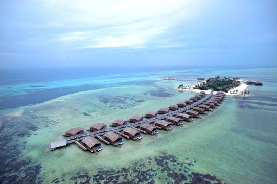 Club Med翡诺岛度假村(尊享豪华全包式独栋别墅)(Club Med Finolhu Villas, Maldives)图片