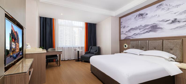 泉州酷6酒店(泉州少林寺丰泽广场店)图片