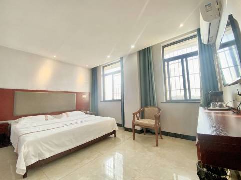 八桂便捷酒店(百色四塘店)