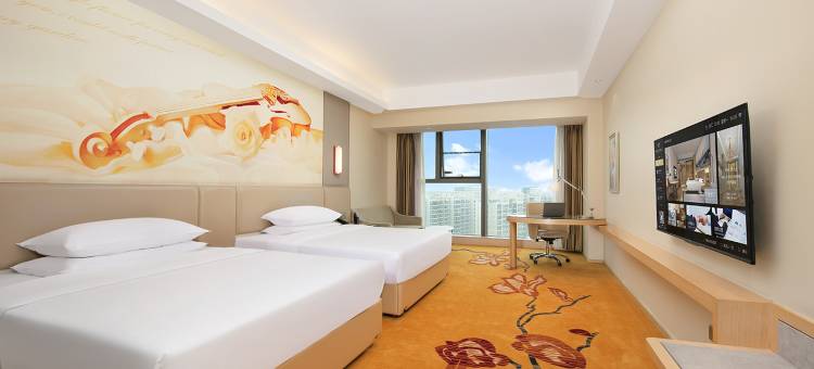 维也纳国际酒店(杭州火车东站店)图片