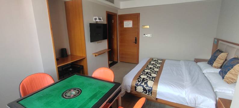 巫山朗廷酒店图片