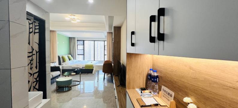 奥斯卡酒店(孝感吾悦广场店)图片