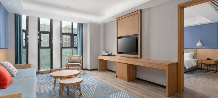 黄石磁湖智选假日酒店图片