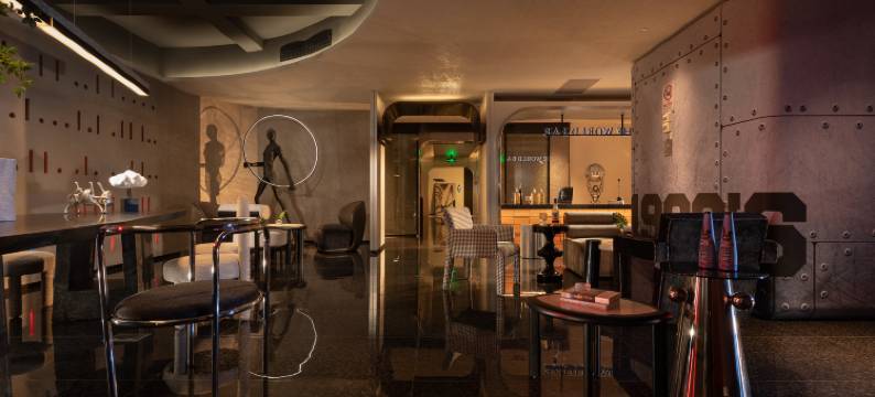 林夕元酒店(长沙五一广场IFS国金中心店)图片