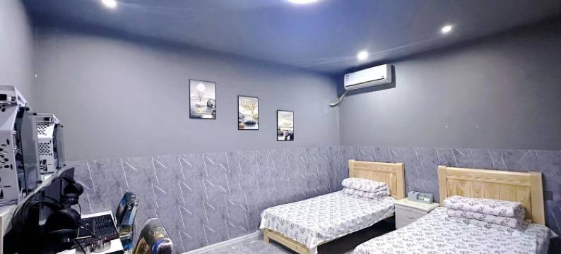 辽阳双嘉电竞主题宾馆图片