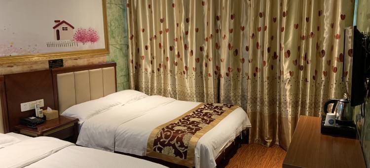 易佰良品酒店(上海青浦工业园大盈镇店)图片