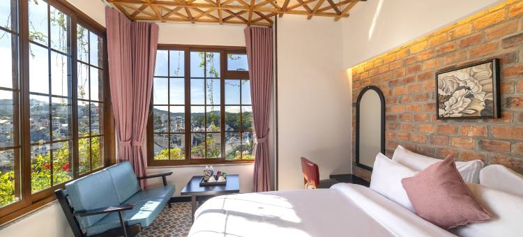 大叻砖房酒店(Brick House Dalat Hotel)图片