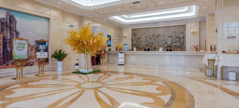 维也纳国际酒店(广州新塘高铁站牛仔城店)图片