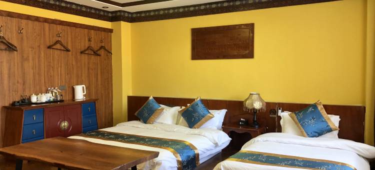 阿客敦巴酒店图片