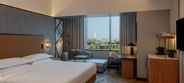迪拜阿联酋购物中心喜来登酒店(Sheraton Mall of The Emirates Hotel, Dubai)图片