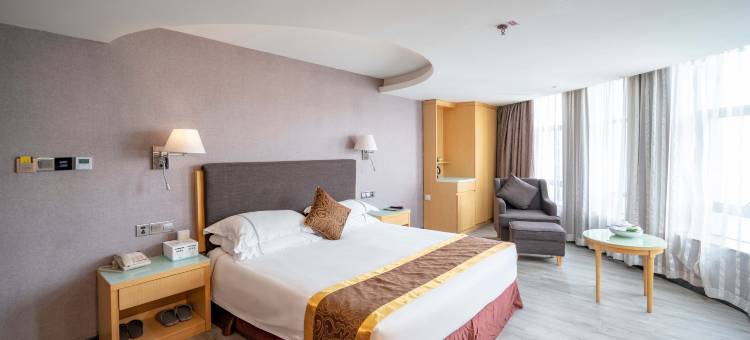 泉州晋江蒂卡酒店(万商汇广场店)图片