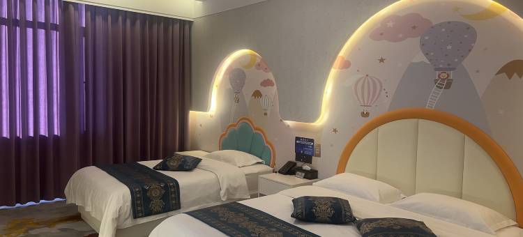 朝阳龙腾温泉酒店图片