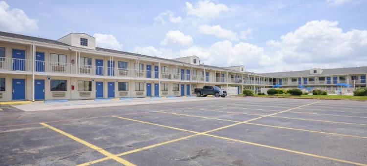 纳萨 - 休斯敦6号汽车旅馆(Motel 6 Webster, TX - Houston - NASA Lake)图片