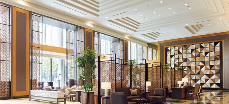 东京芝赛莱斯廷酒店(Hotel the Celestine Tokyo Shiba)图片