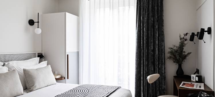 巴黎圣拉扎尔火车站布莱克贝斯特韦斯特精品酒店(Best Western Premier The Blake Paris Gare Saint Lazare)图片